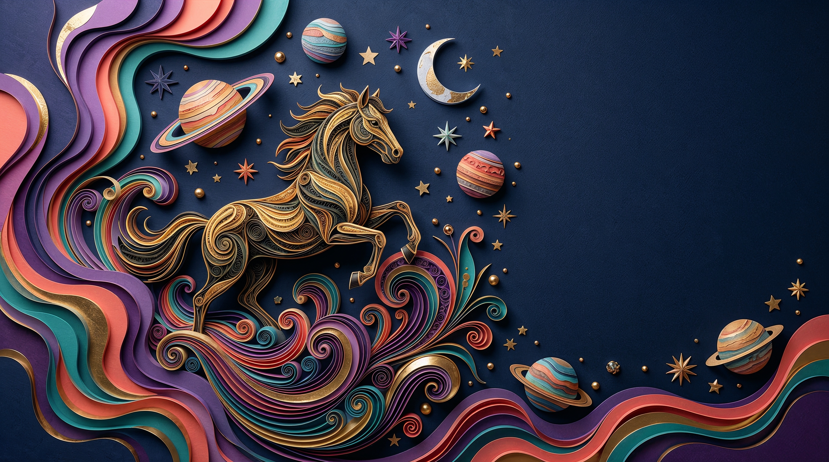 2026 — Year of the Fire Horse